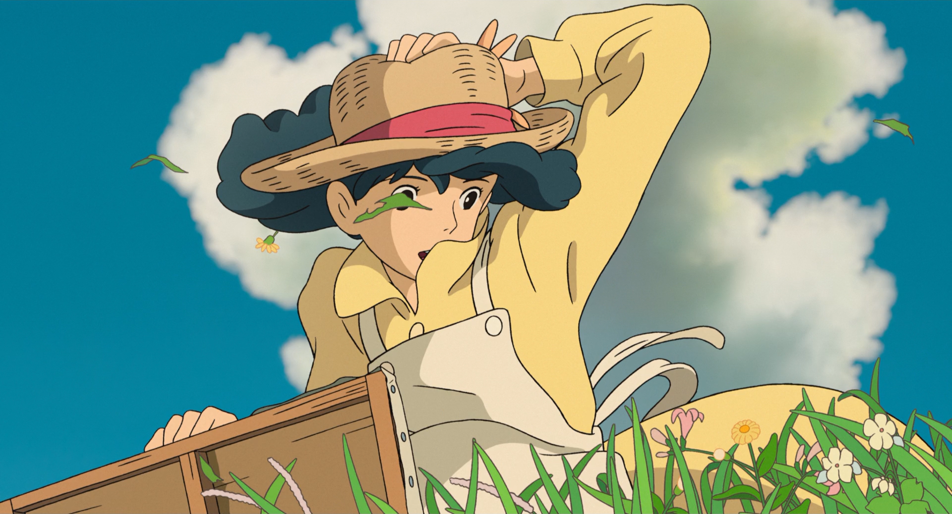 el viento se levanta (español)